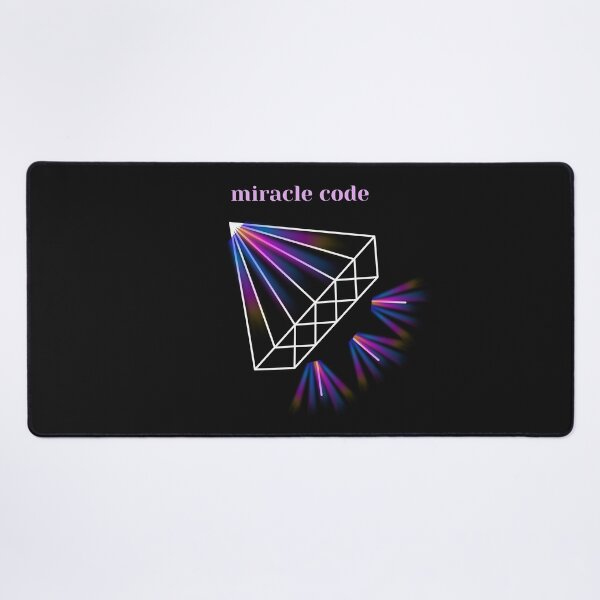 Item preview, Miracle Code – Colorful Diamond of Inner Power and Self-Discovery designed and sold by Aquarius-club.