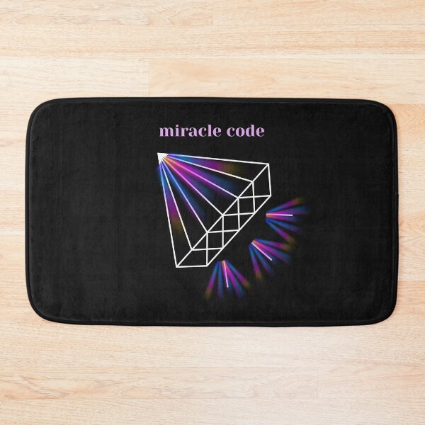 Item preview, Miracle Code – Colorful Diamond of Inner Power and Self-Discovery designed and sold by Aquarius-club.