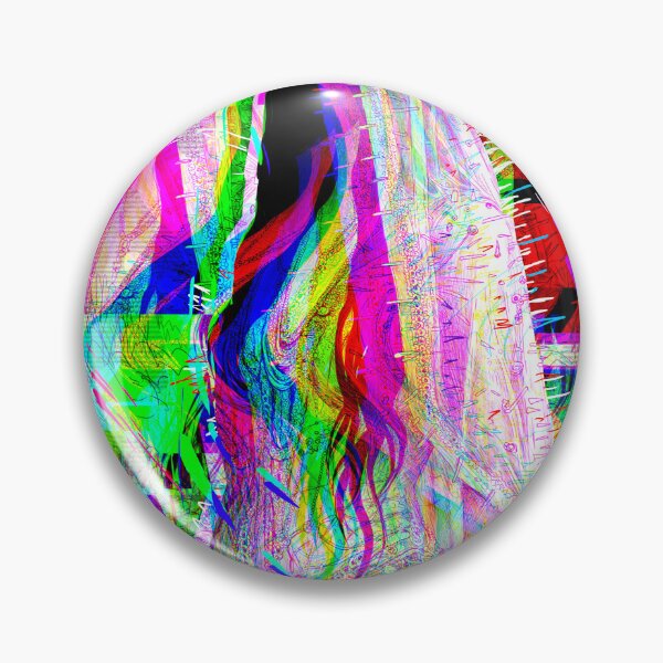 Item preview, Crystal Cave Enigma Glitch designed and sold by DoloresHecate.