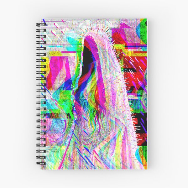 Item preview, Crystal Cave Enigma Glitch designed and sold by DoloresHecate.