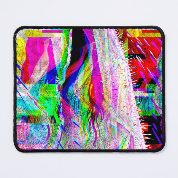 Item preview, Crystal Cave Enigma Glitch designed and sold by DoloresHecate.
