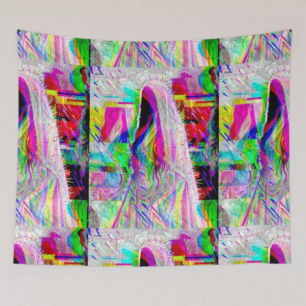 Item preview, Crystal Cave Enigma Glitch designed and sold by DoloresHecate.