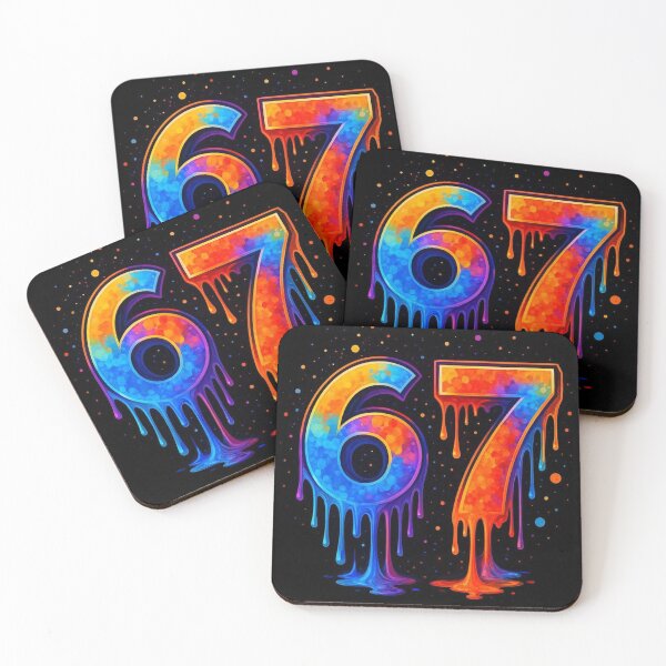 Item preview, six seven 2 designed and sold by LaWorldDesign.