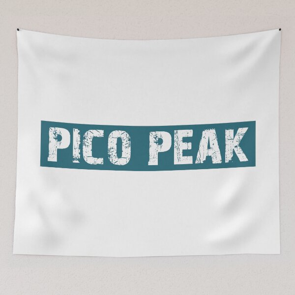 Item preview, Pico Peak Vermont designed and sold by bivenart.