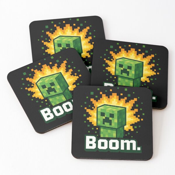 Item preview, Boom Creeper designed and sold by Thompika.
