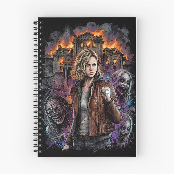Item preview, Resident Evil Requiem Grace Ashcroft Alyssa Daughter Legacy Tribute designed and sold by Senpaiwaves.