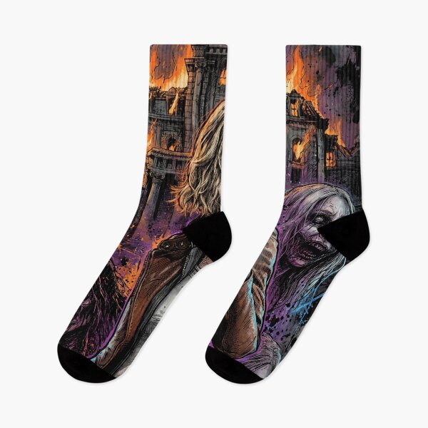 Item preview, Resident Evil Requiem Grace Ashcroft Alyssa Daughter Legacy Tribute designed and sold by Senpaiwaves.