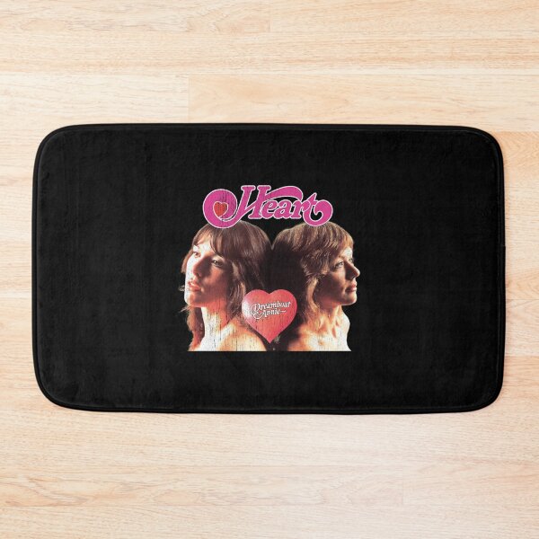 Item preview, Heart Dreamboat Annie designed and sold by BlazeB2.