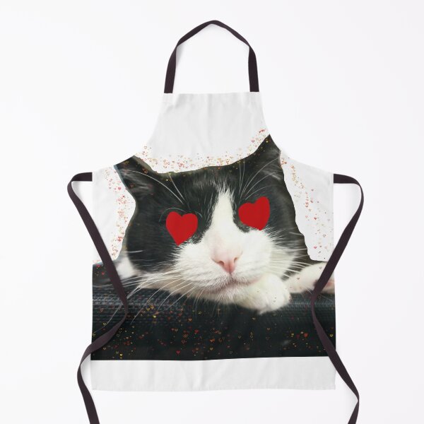 Item preview, Smitten Kitten loves you designed and sold by Bambledriel.