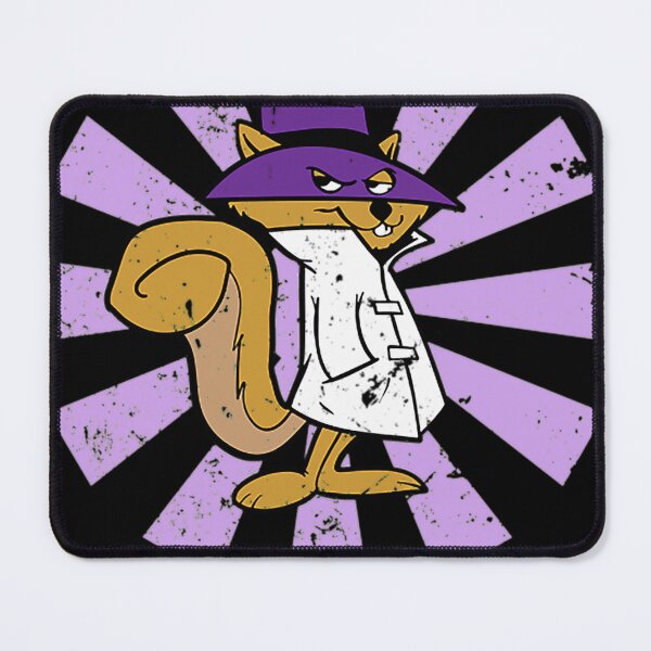 Item preview, Secret Squirrel Retro Japanese designed and sold by felix Mburu.