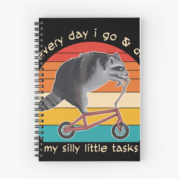 Item preview,  Every Day I Go  Do My Silly Little Tasks designed and sold by PopularDesign.