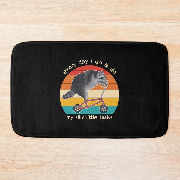 Item preview,  Every Day I Go  Do My Silly Little Tasks designed and sold by PopularDesign.