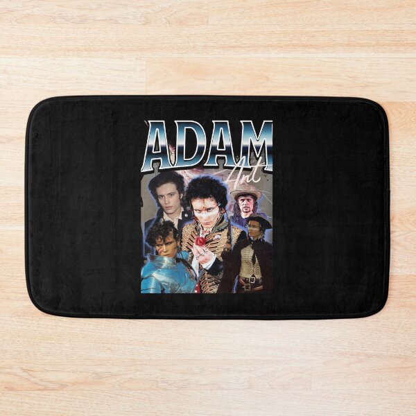 Item preview,  Adam Ant Retro Tee. designed and sold by BlazeB2.