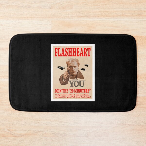 Item preview, Flashheart Wants You designed and sold by filipkk.