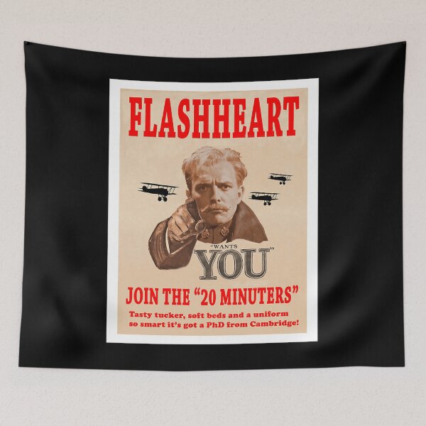 Item preview, Flashheart Wants You designed and sold by filipkk.