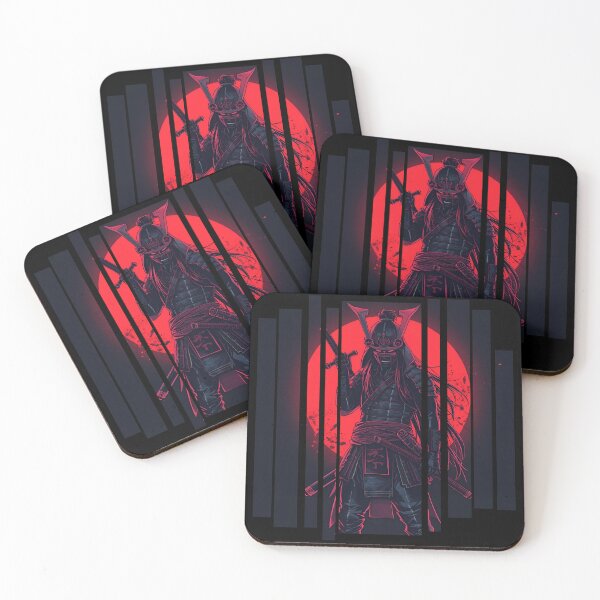 Item preview, Neon Samurai 3 designed and sold by Neon G.