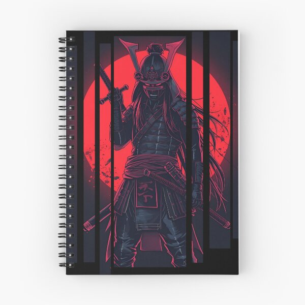 Item preview, Neon Samurai 3 designed and sold by Neon G.