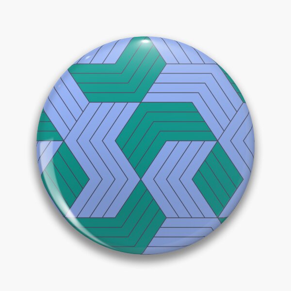Item preview, Stylish Beehive Checkerboard - Abstract Shape Pattern - Retirement Gifts designed and sold by RoyalStarsPatts.
