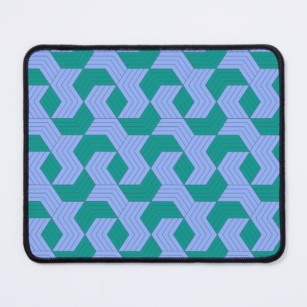 Item preview, Stylish Beehive Checkerboard - Abstract Shape Pattern - Retirement Gifts designed and sold by RoyalStarsPatts.