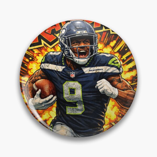 Item preview, Kenneth Walker III KA-BOOM Variant designed and sold by voxvizion.