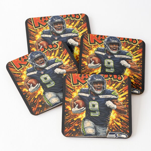 Item preview, Kenneth Walker III KA-BOOM Variant designed and sold by voxvizion.