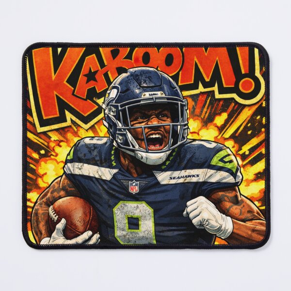 Item preview, Kenneth Walker III KA-BOOM Variant designed and sold by voxvizion.