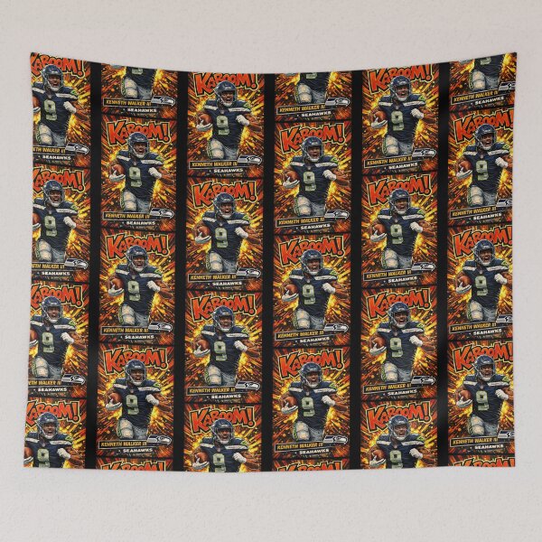 Item preview, Kenneth Walker III KA-BOOM Variant designed and sold by voxvizion.