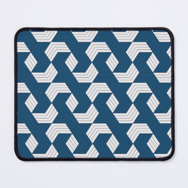 Item preview, Boho Hexagram Print - Abstract Shape Pattern - Retirement Gifts For Women designed and sold by RoyalStarsPatts.