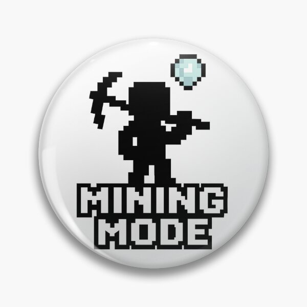 Item preview, Mining Mode designed and sold by Thompika.