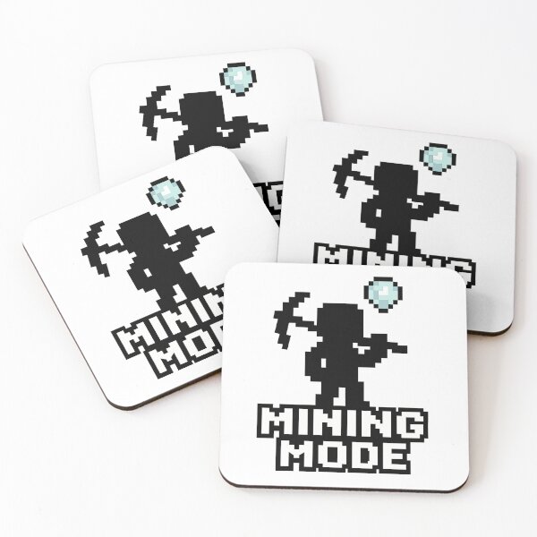 Item preview, Mining Mode designed and sold by Thompika.