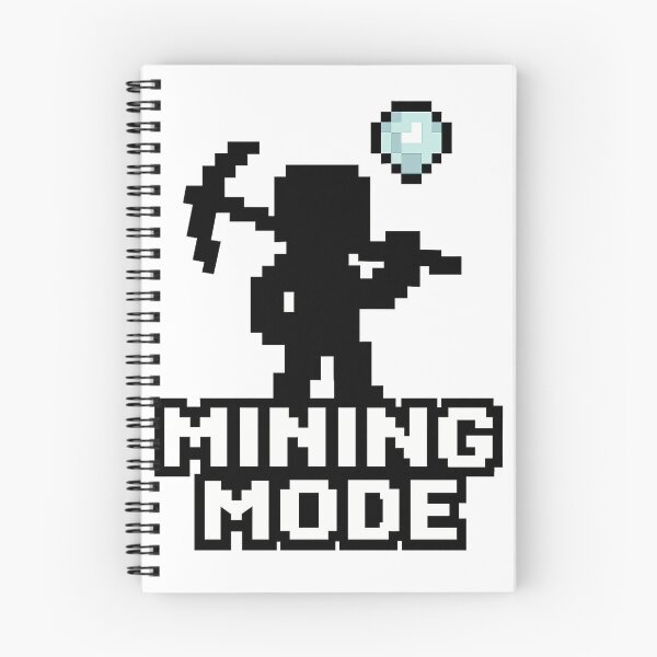Item preview, Mining Mode designed and sold by Thompika.