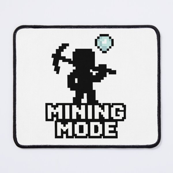 Item preview, Mining Mode designed and sold by Thompika.