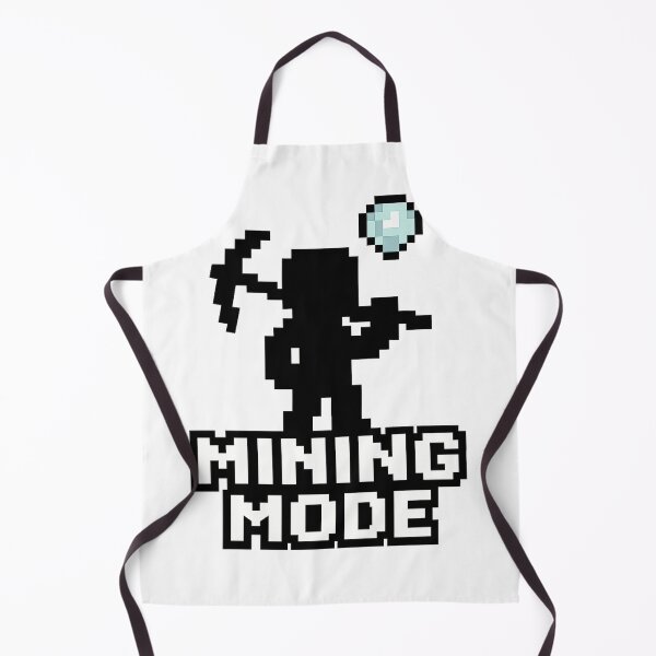 Item preview, Mining Mode designed and sold by Thompika.