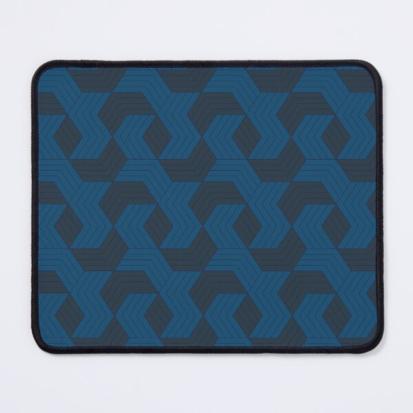 Item preview, Cute Blue Hive Inspired Texture - Geometric Shape Pattern - Retirement Gifts For Grandpa designed and sold by RoyalStarsPatts.