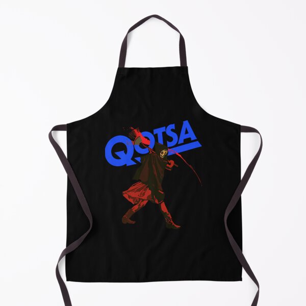 Item preview, Qotsa Rake Slash designed and sold by Yazan Mshaykh.