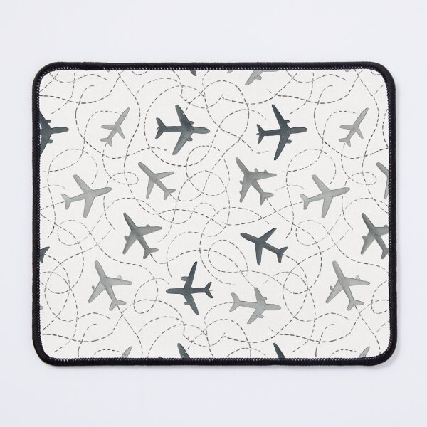 Item preview, Air travel Pattern  designed and sold by Akali Design.