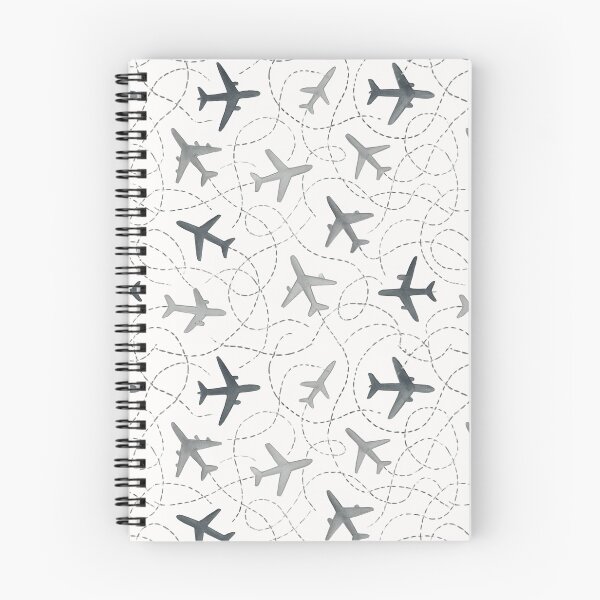Item preview, Air travel Pattern  designed and sold by Akali Design.