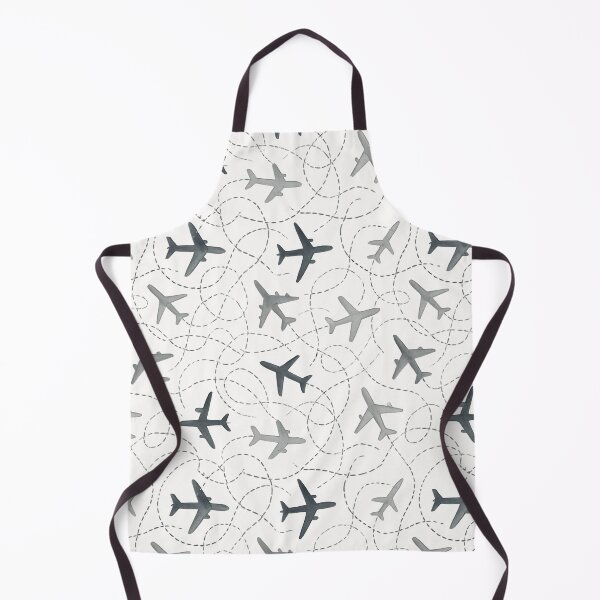 Item preview, Air travel Pattern  designed and sold by Akali Design.