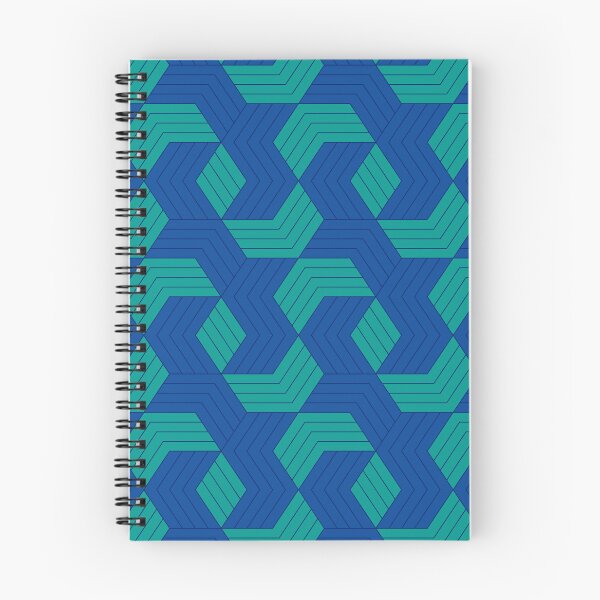 Item preview, Sleek Hex Grid - Geometric Shape Pattern - Retirement Gifts for Mom designed and sold by RoyalStarsPatts.