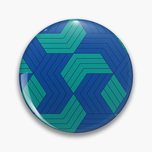 Item preview, Sleek Hex Grid - Geometric Shape Pattern - Retirement Gifts for Mom designed and sold by RoyalStarsPatts.