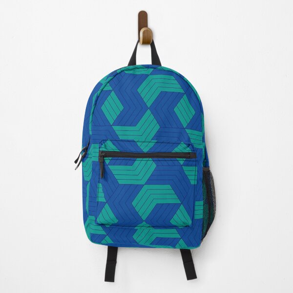 Item preview, Sleek Hex Grid - Geometric Shape Pattern - Retirement Gifts for Mom designed and sold by RoyalStarsPatts.