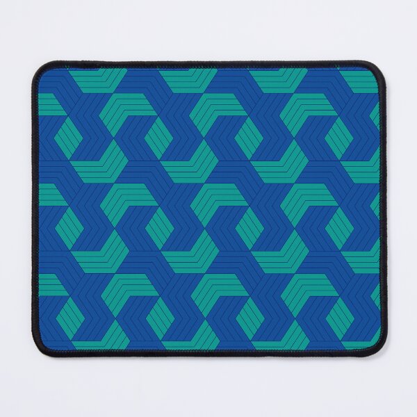Item preview, Sleek Hex Grid - Geometric Shape Pattern - Retirement Gifts for Mom designed and sold by RoyalStarsPatts.