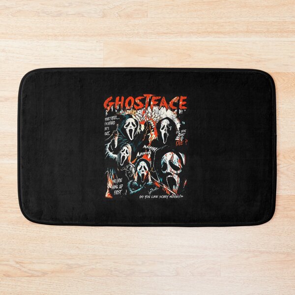 Item preview,  Ghostface Retro 90S Scream Movie Halloween designed and sold by felix Mburu.