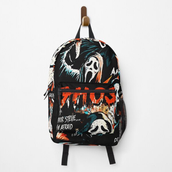 Item preview,  Ghostface Retro 90S Scream Movie Halloween designed and sold by felix Mburu.
