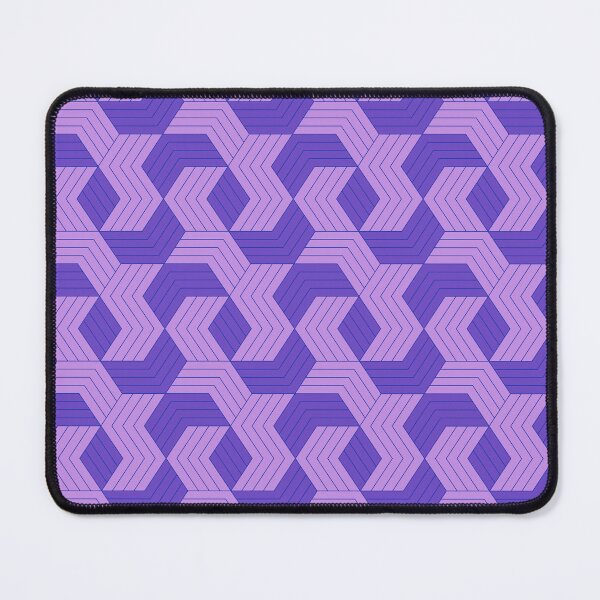 Item preview, Elegant Hexagon Grid - Abstract Shape Pattern - Retirement Gifts for Dad designed and sold by RoyalStarsPatts.