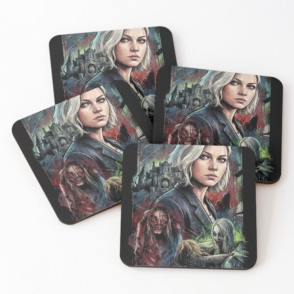 Item preview, Resident Evil Requiem Grace Ashcroft Vintage RE9 Horror Survivor designed and sold by Senpaiwaves.