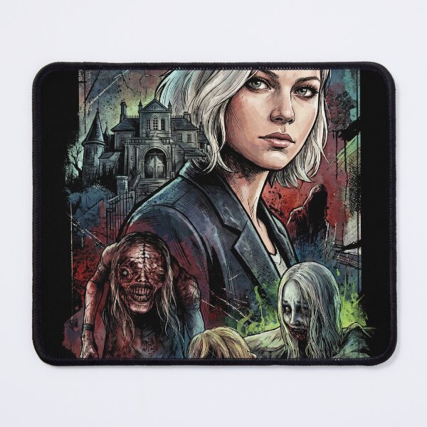 Item preview, Resident Evil Requiem Grace Ashcroft Vintage RE9 Horror Survivor designed and sold by Senpaiwaves.