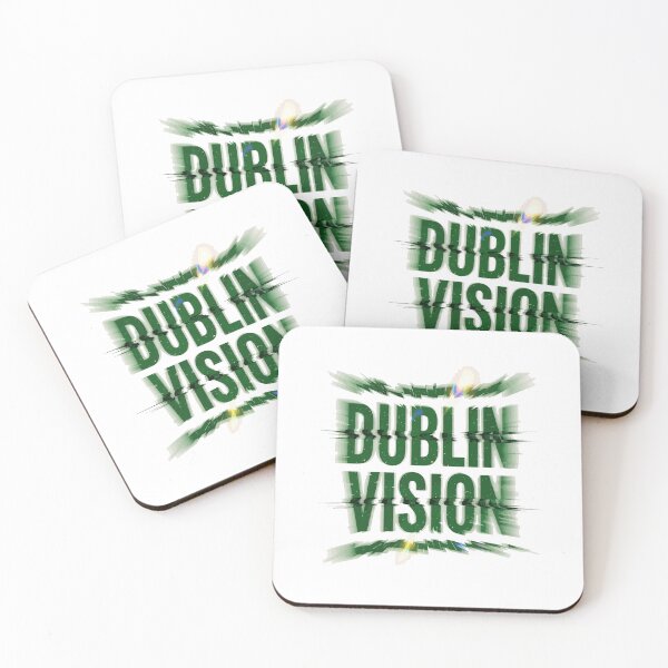Item preview, Dublin Vision Blurred and Misaligned designed and sold by taiche.