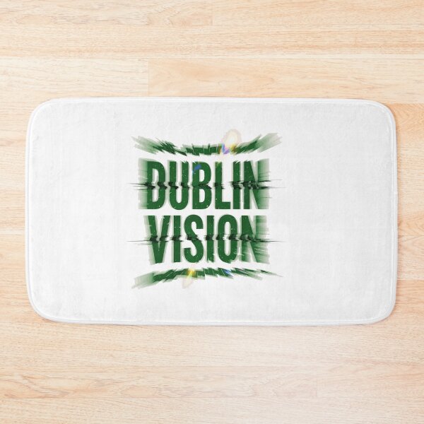Item preview, Dublin Vision Blurred and Misaligned designed and sold by taiche.