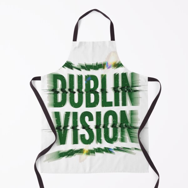 Item preview, Dublin Vision Blurred and Misaligned designed and sold by taiche.